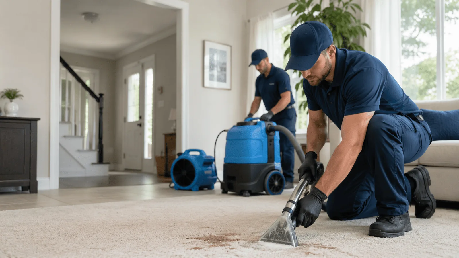Pet Stain Carpet Cleaning in Lutz, FL near me
